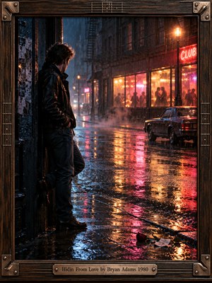 Bryan Adams gallery