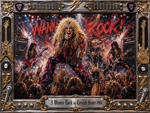 Twisted Sister gallery